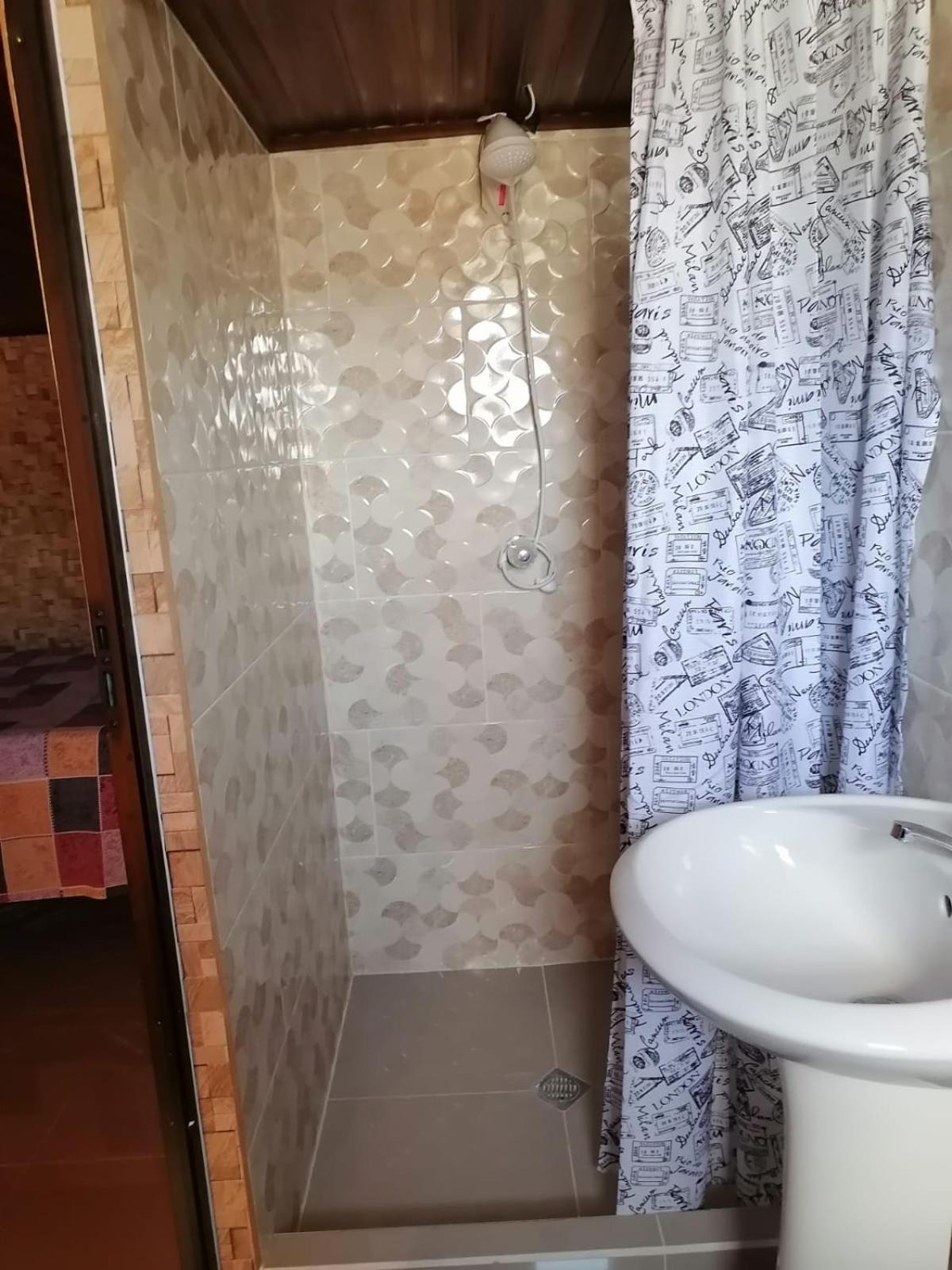 La Mansion De Las Cascadas Chimaltenango Ngoại thất bức ảnh