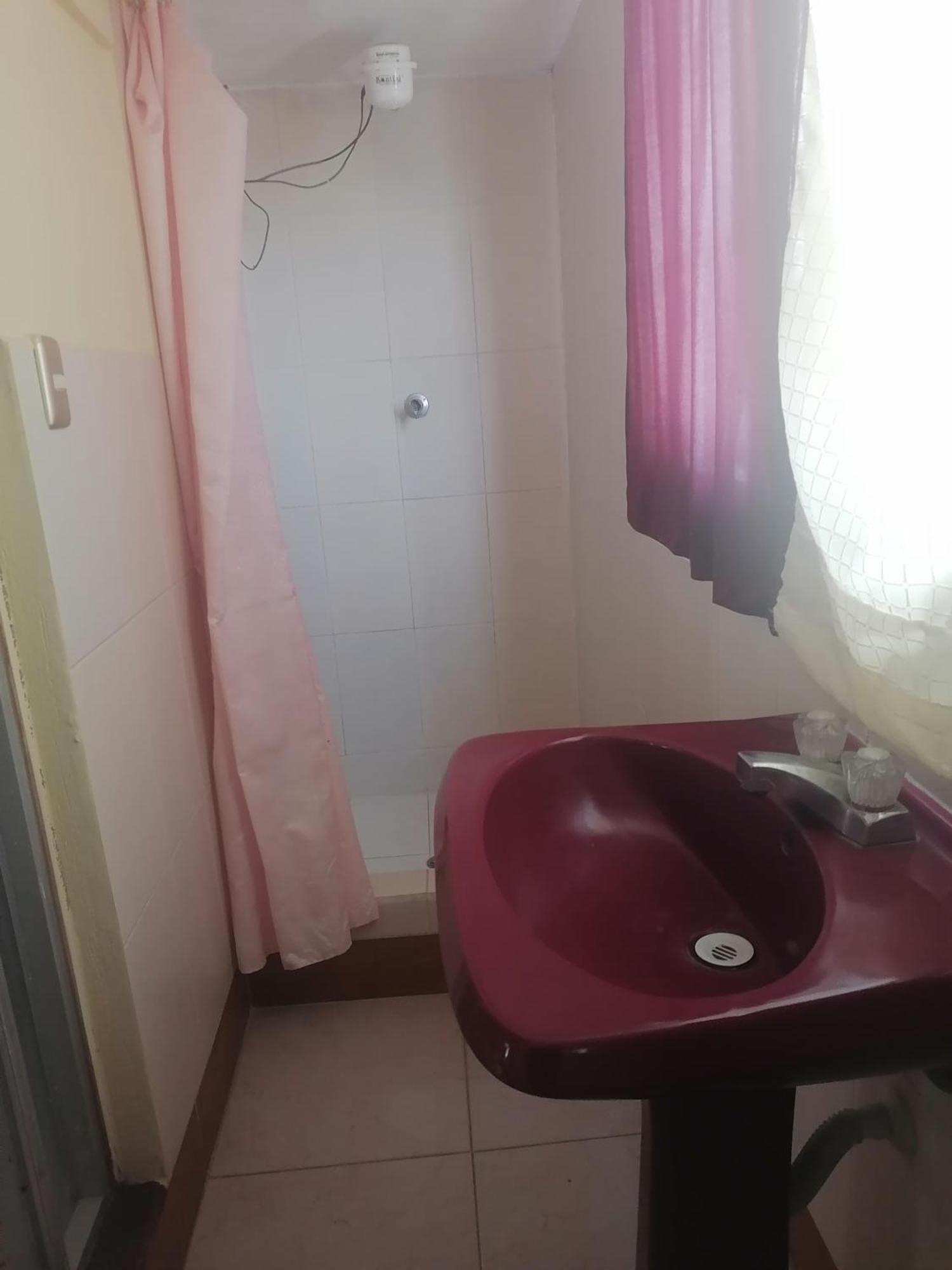 La Mansion De Las Cascadas Chimaltenango Ngoại thất bức ảnh