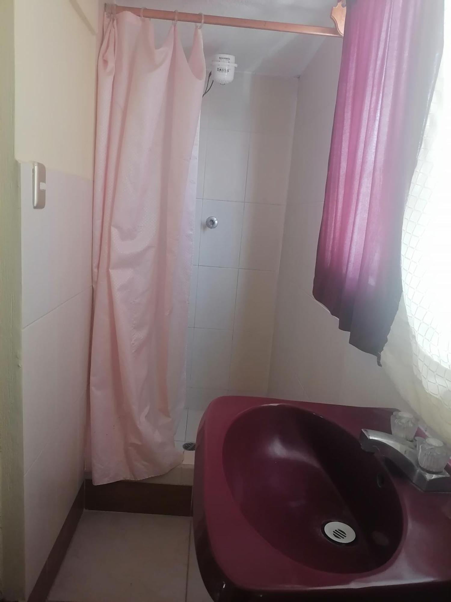 La Mansion De Las Cascadas Chimaltenango Ngoại thất bức ảnh