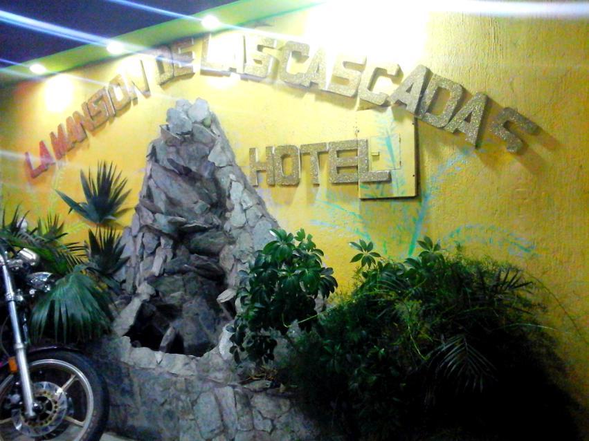 La Mansion De Las Cascadas Chimaltenango Ngoại thất bức ảnh