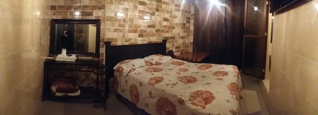 La Mansion De Las Cascadas Chimaltenango Ngoại thất bức ảnh