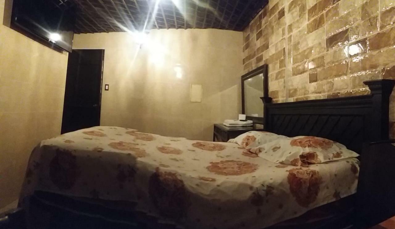 La Mansion De Las Cascadas Chimaltenango Ngoại thất bức ảnh
