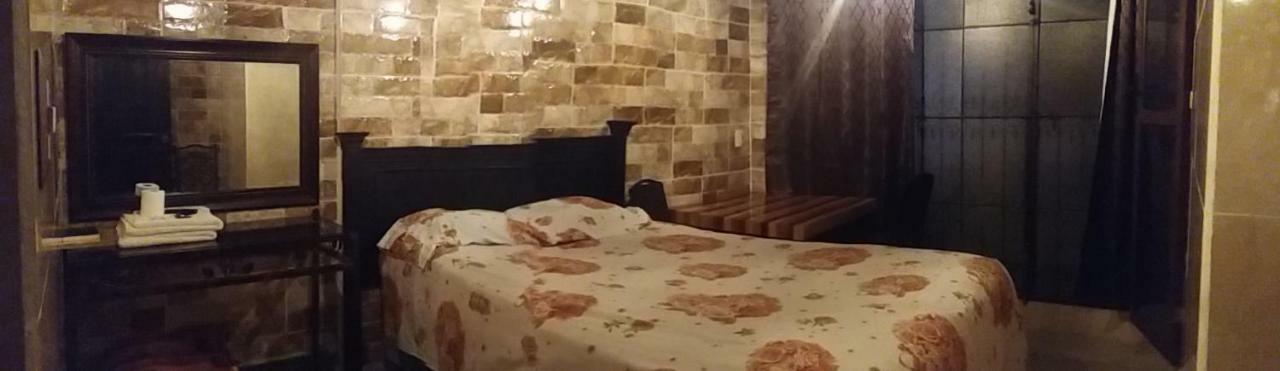 La Mansion De Las Cascadas Chimaltenango Ngoại thất bức ảnh